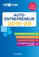Top'Actuel Micro-Entrepreneur 2019-2020