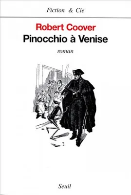 Pinocchio à Venise, roman