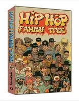COFFRET HIP HOP FAMILY TREE T3-4 1983-1985