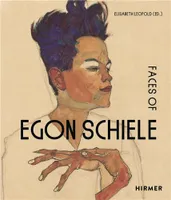 Faces of Egon Schiele /anglais