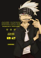 Soul Eater - Perfect Edition - Tome 2
