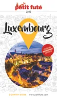 Guide Luxembourg 2023 Petit Futé
