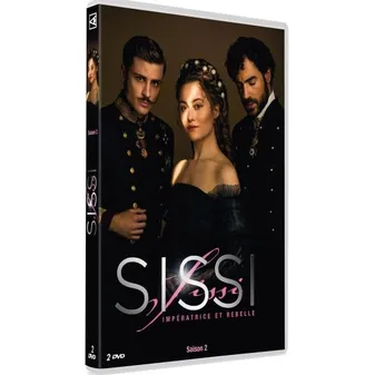 Sissi - Saison 2 - DVD (2022)