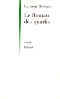 Le roman des quarks - NE