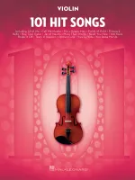 101 Hit Songs, For Violin