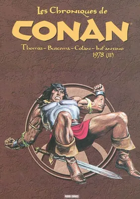 Les chroniques de Conan, 2, 1978, chroniques de Conan 1978 (II)