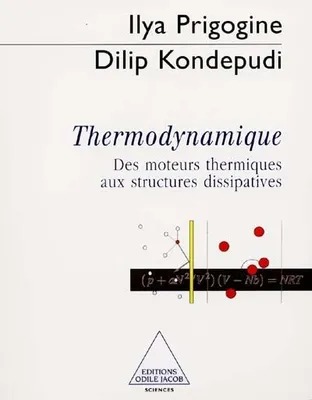 Thermodynamique, Du moteur thermique aux structures dissipatives