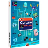 Culture décode - DVD (2023)