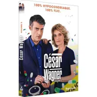 César Wagner - Volume 2 - DVD (2023)