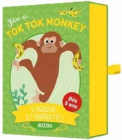 Tok Tok Monkey / Logique et rapidité !