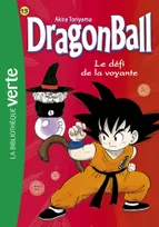 13, Dragon Ball 13 NED - Le défi de la voyante