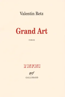 Grand Art, roman