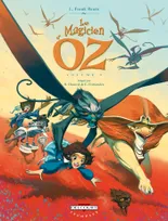 Volume 3, Le Magicien d'Oz T03