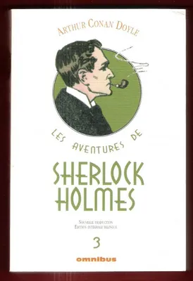 3, Les aventures de Sherlock Holmes