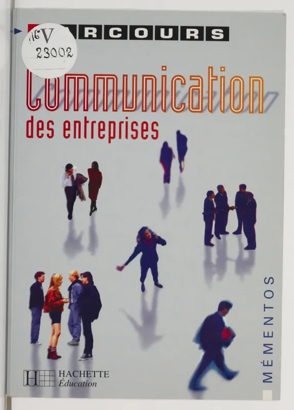 Communication des entreprises Luc Marcenac, Alain Milon, Serge-Henri Saint-Michel