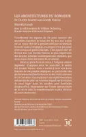 Livres Sciences Humaines et Sociales Sciences sociales Les architectures du bonheur Marcela Iacub