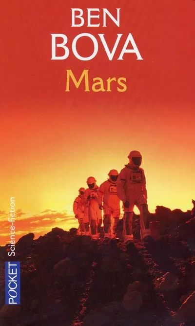Livres Littératures de l'imaginaire Science-Fiction Mars Ben Bova