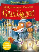 Le royaume de la fantaisie / Le grand secret, Le Royaume de la Fantaisie - tome 11