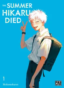 1, The Summer Hikaru Died T01
