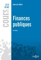 Finances publiques - 10e éd.