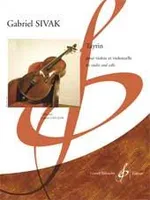 Tayrin, Pour violon et violoncelle