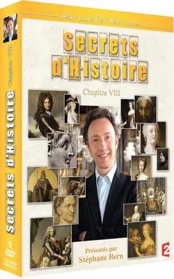 Secrets d'histoire - Chapitre VIII (2017) - DVD