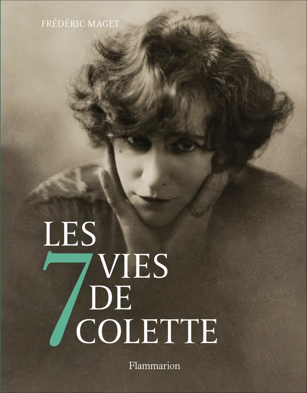 Les 7 vies de Colette Frédéric Maget