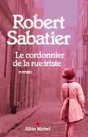 Le Cordonnier de la rue triste, roman