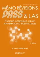 Mémo Révisions PASS & L.AS, Physique, Biophysique, Chimie, Mathématiques, Biostatistiques
