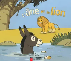 L'âne et le lion, Conte traditionnel français