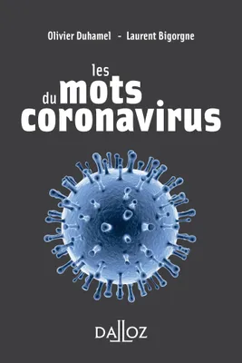 Les mots du coronavirus