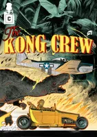 The Kong Crew #6, The Kong Crew #6, Central Dark