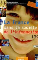 La France dans la société de l'information 1999