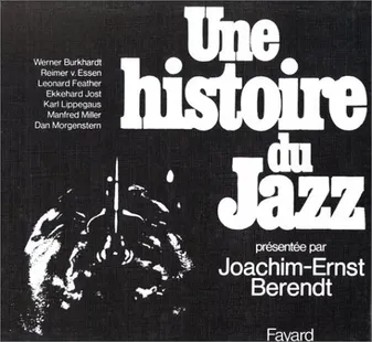 Une Histoire du jazz