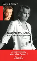 Nadine Morano - Une chanson populaire, une chanson populaire