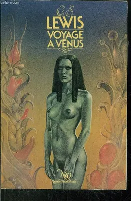 VOYAGE A VENUS - COLLECTION SERIE FANTASTIQUE SCIENCE FICTION AVENTURE N°33., roman