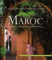 Maroc / Essaouira, Marrakech, Haut-Atlas