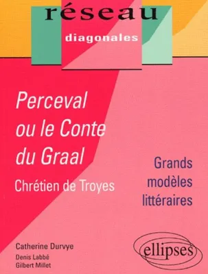 Chrétien de Troyes, Perceval ou le Conte du Graal, grands modèles littéraires