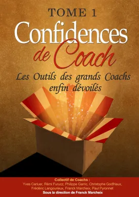 Confidences de Coach - Tome 1
