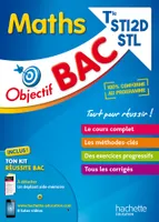 Objectif Bac - Maths Term STI2D/STL