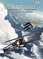 6, L'Aéropostale - Des Pilotes de légende T06, Henri Rozès