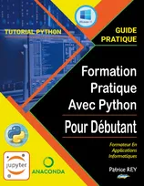 Formation Pratique Avec Python, Jupyter Notebook