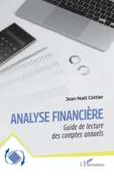 Analyse financière, Guide de lecture des comptes annuels