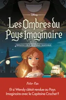 Disney Twisted tale - Peter Pan, Les ombres du Pays Imaginaire - Un roman graphique