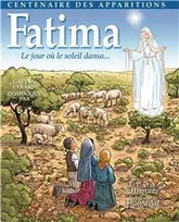Fatima, le jour où le soleil dansa - BD