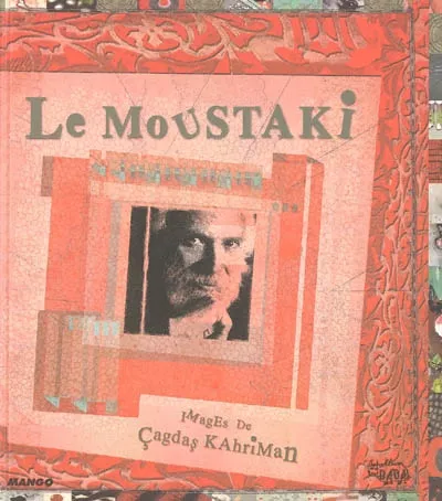 ALBUMS DADA MOUSTAKI (LE) Georges Moustaki
