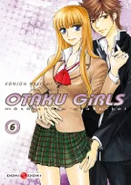 6, Otaku girls - vol. 06, Volume 6