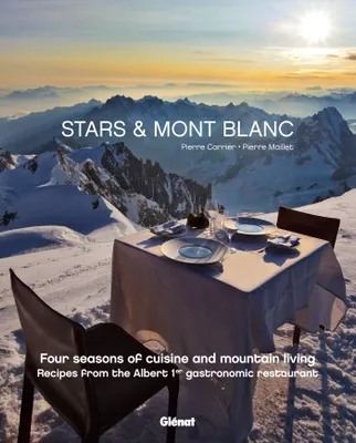 Etoiles et Mont-Blanc (version GB), Les recettes de l'Albert 1er