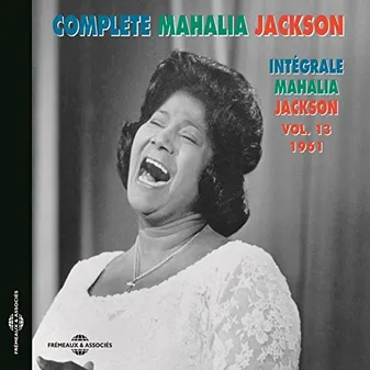 Integrale mahalia jackson vol. 17 - 1961 - mahalia sings part 4