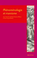 Phénoménologie et marxisme, Perspectives historiques et legs théoriques